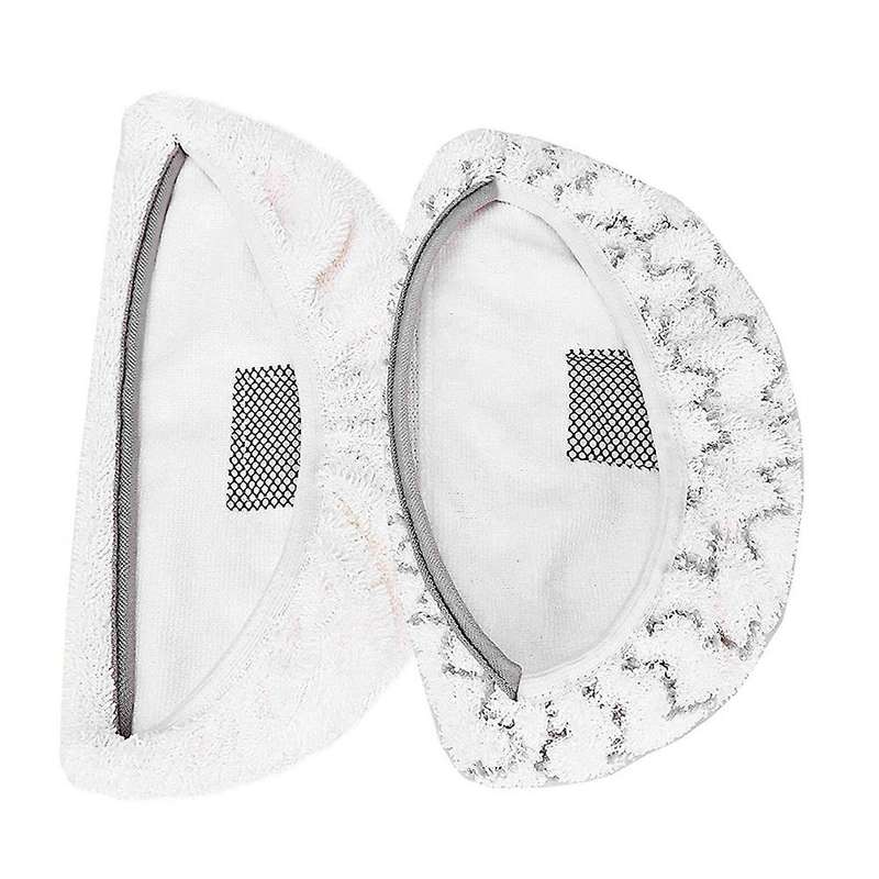 4pcs Steam Mop Pads for Bissell Powerfresh for 1940 1806 1544 Series