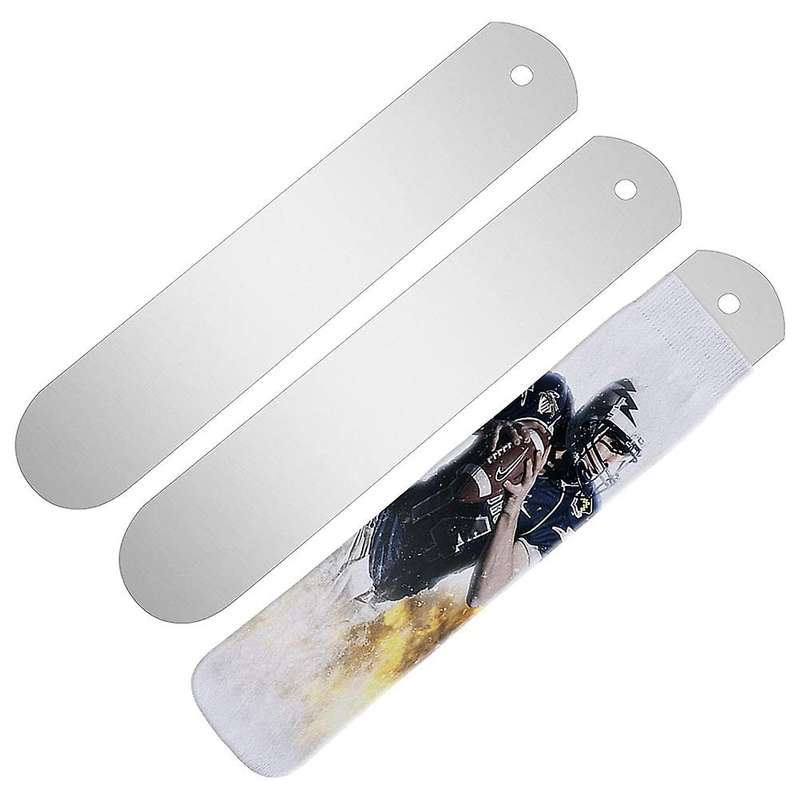 3 Pieces Metal Heat Press Dye Sublimation Jigs 17.83 X 3.35 Inch