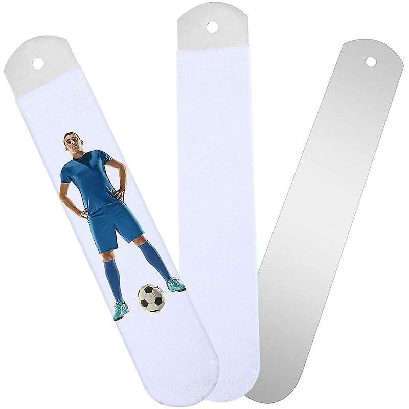3 Pieces Metal Heat Press Dye Sublimation Jigs 17.83 X 3.35 Inch