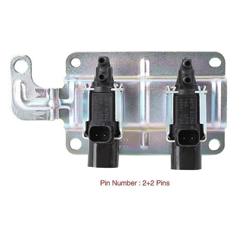 4m5g-9j-559nb Intake Vacuum Solenoid Valve Fits Ford Focus Mazda Cx-7