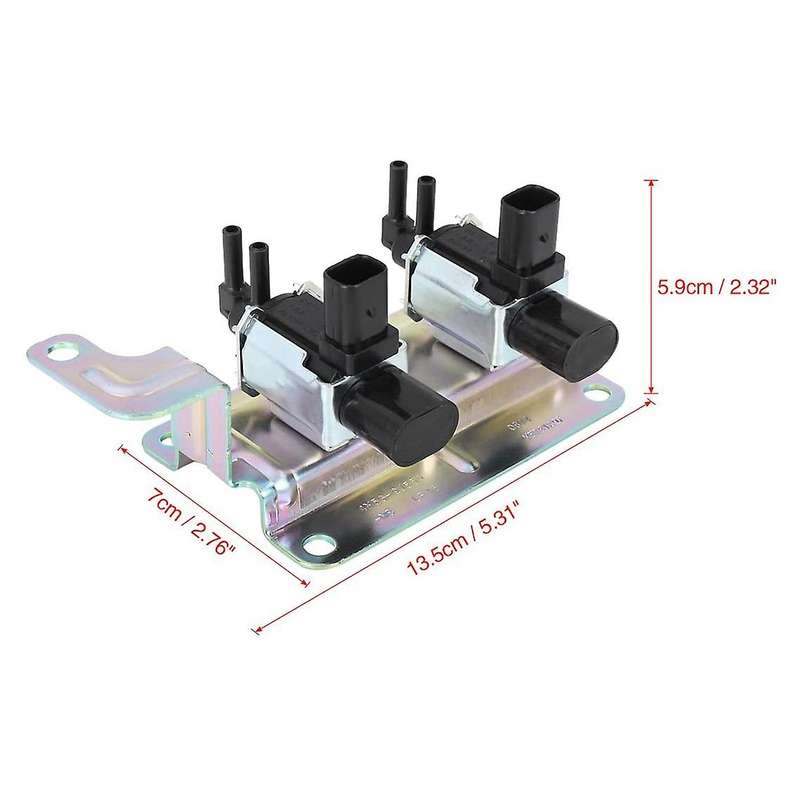 4m5g-9j-559nb Intake Vacuum Solenoid Valve Fits Ford Focus Mazda Cx-7