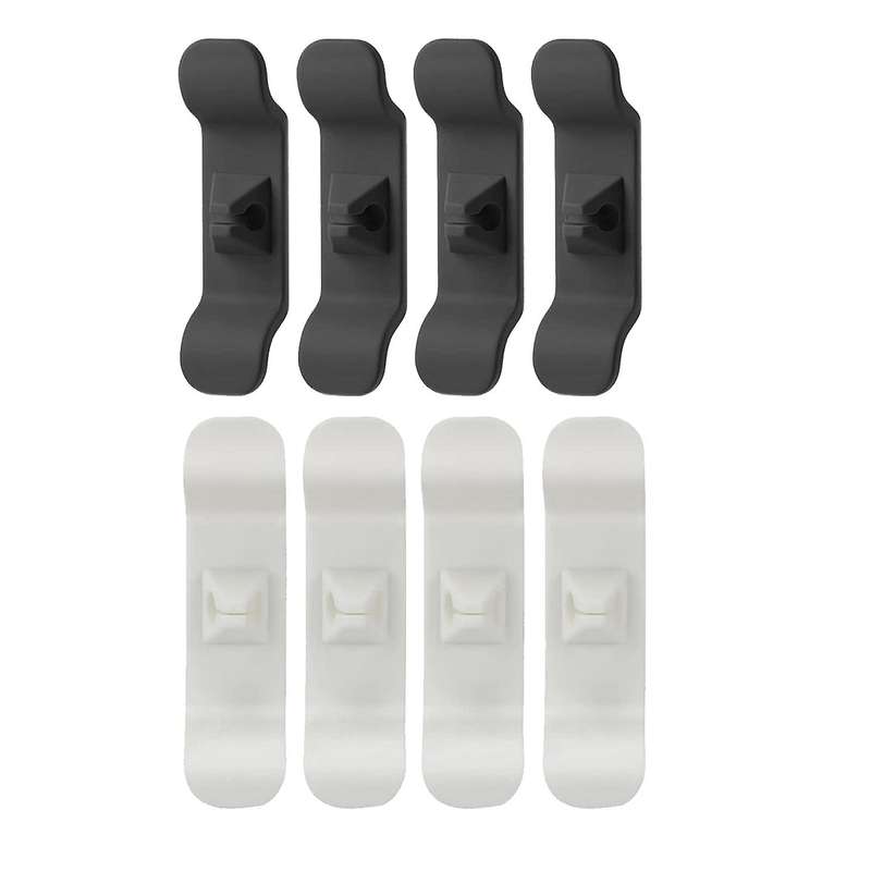 8 Pack Cord Organizer for Appliances Kitchen Tidy Wrap Cable Keeper