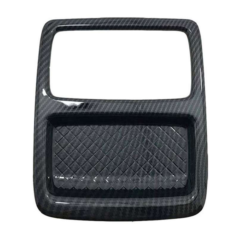 Rear Seat Water Cup Holder Panel Cover Trim for Honda 10th Accord