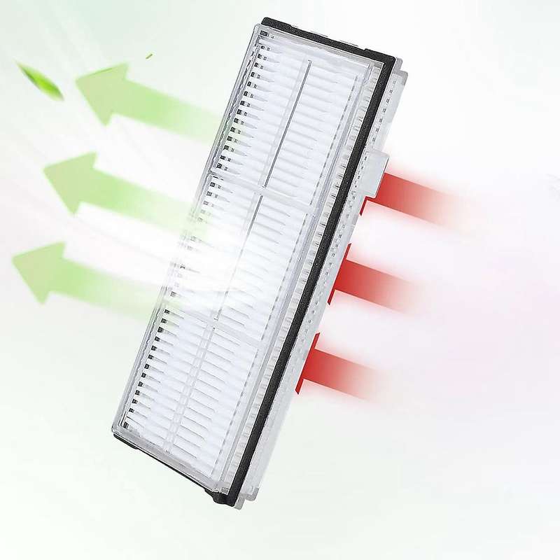 Roller Brush Side Brush Filter for Xiaomi Roborock S7 T7 Plus T7