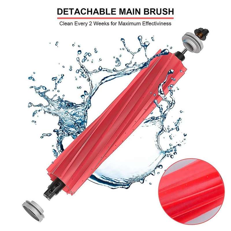 Roller Brush Side Brush Filter for Xiaomi Roborock S7 T7 Plus T7