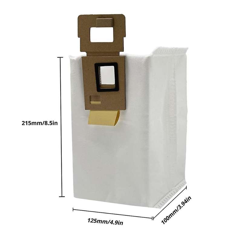 Replacement Parts Dust Bag for Roborock S7 T7s T7s Plus (us Version)