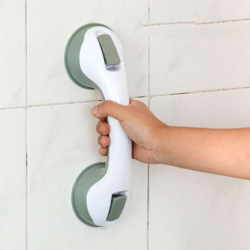 Tub Safety Handle Support Kids Aids Suction Balance Assist Bar