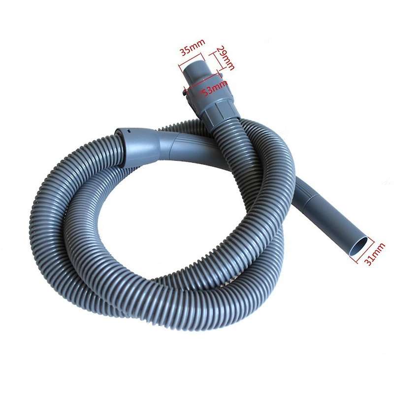 Hose Cleaner Accessories Converter Vacuum Tube for Midea Vc35j-10ac