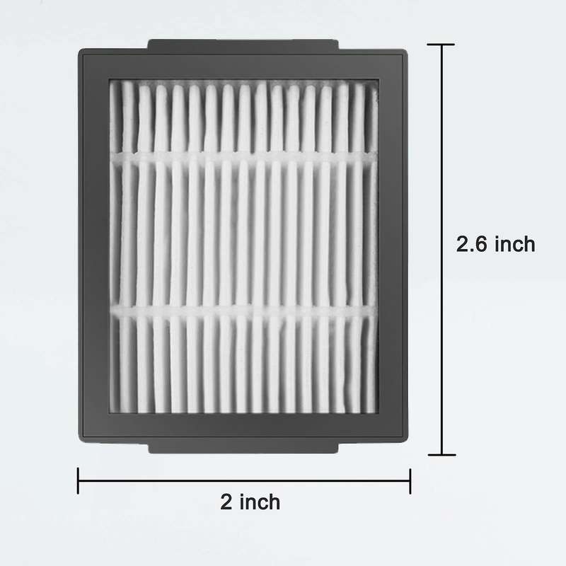 Filters Replacement Parts for Irobot Roomba Robotic Vacuum Cleaners