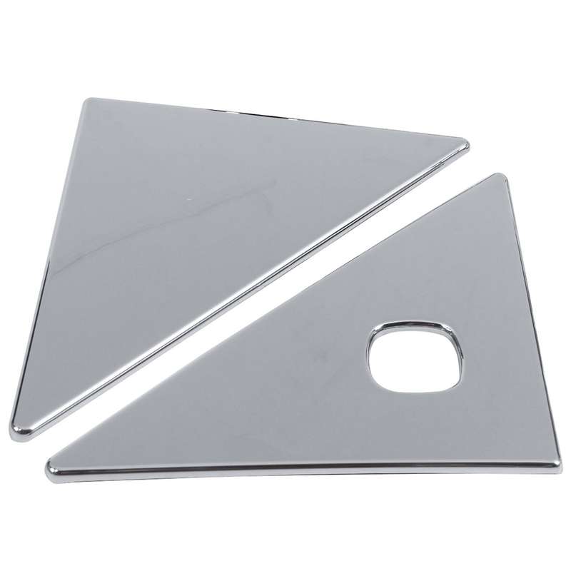 Rear Window Trims for Toyota Land Cruiser Prado Fj 150 Accessories