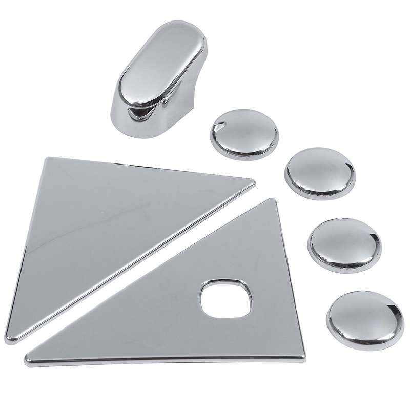 Rear Window Trims for Toyota Land Cruiser Prado Fj 150 Accessories