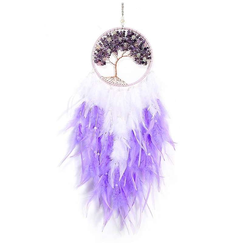 Dream Catcher Wind Chimes Art Chimes Home Craft Ornament Hanging