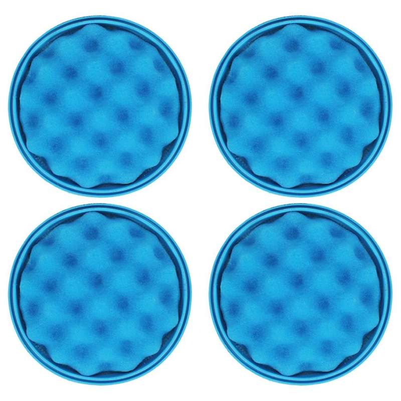 4pcs Hepa Dust Filters Pet Sensor Vacuum Cleaner Accessories Rarts