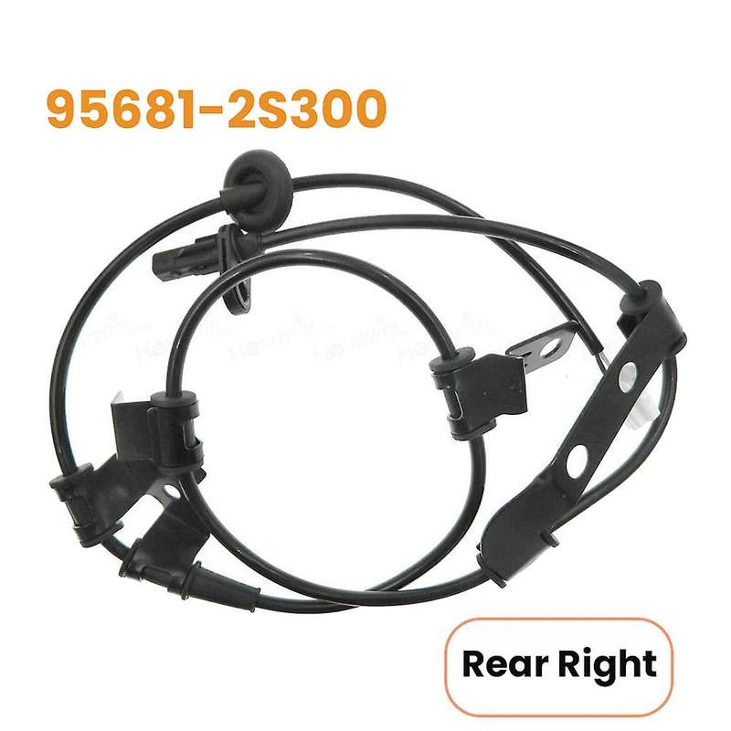 Rear Right Abs Wheel Speed Sensor for Hyundai Tucson Ix35 2010-2015