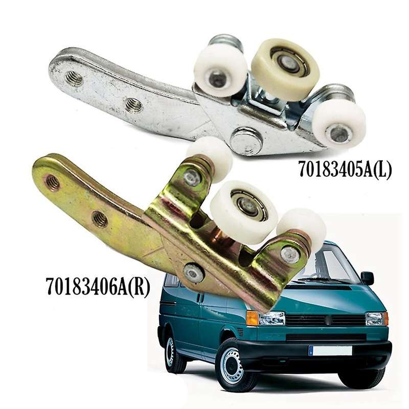 Right for Transporter T4 Car Sliding Door Roller 701843406a