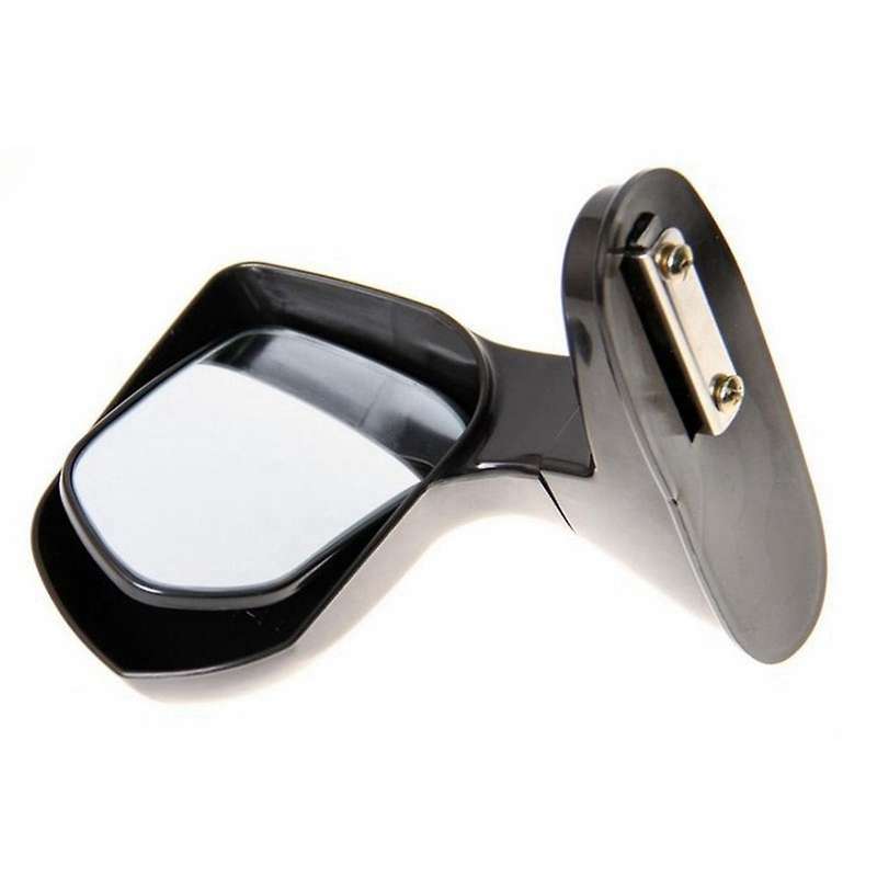 Black Removal Blind Spot Reversing Rearview Mirror Car Exterior Right