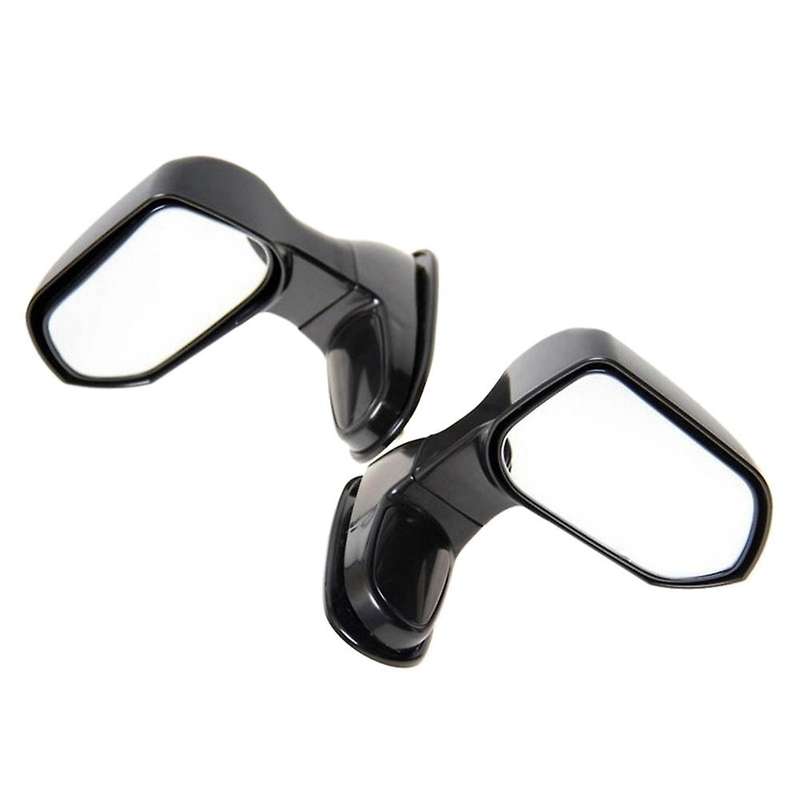 Black Removal Blind Spot Reversing Rearview Mirror Car Exterior Right