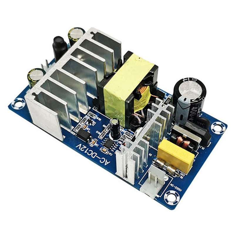 Ac-dc Switching Power Supply Module 12v72w 16a Bare Board Blue Board