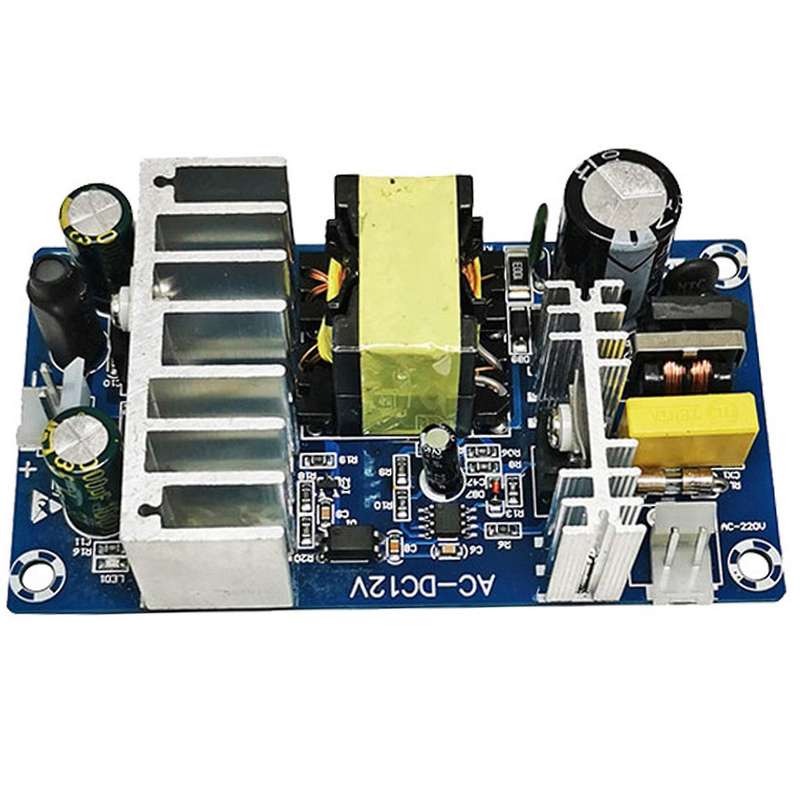 Ac-dc Switching Power Supply Module 12v72w 16a Bare Board Blue Board