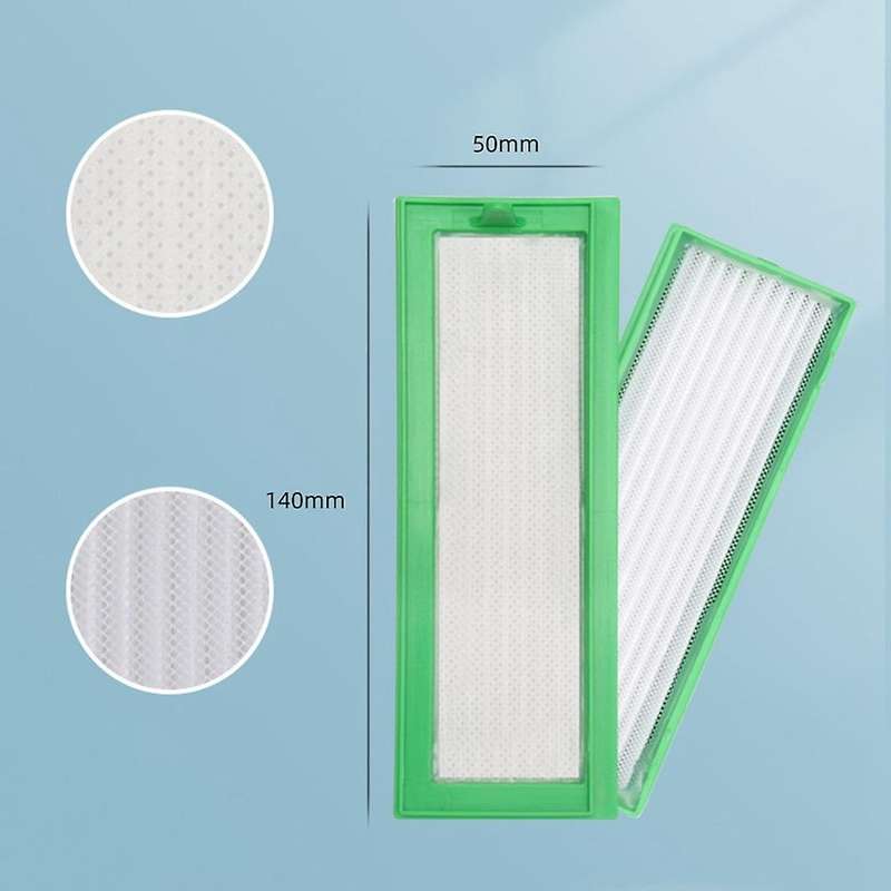 Hepa Filter Side Brush for Vorwerk Vr200 Vacuum Cleaner Parts