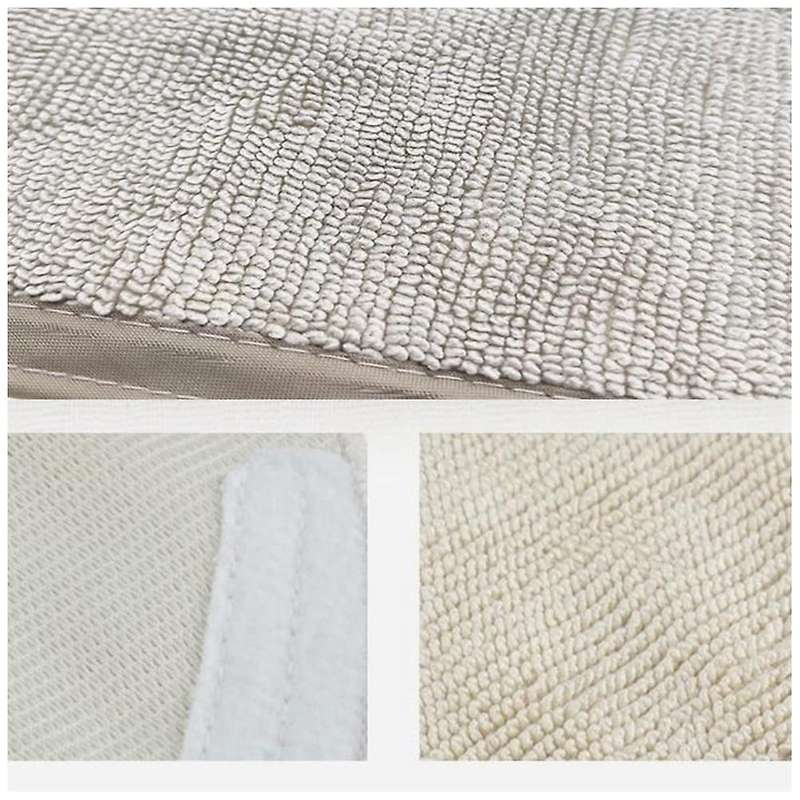 Replacement Parts Mop Cloth Pads Compatible for Xiaomi Roborock S5 S6