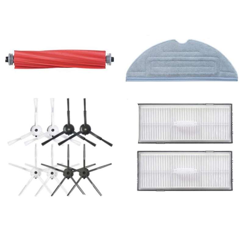 For Xiaomi Roborock S7/t7s/t7s Robot Main Side Brush Mop Cloth Filter