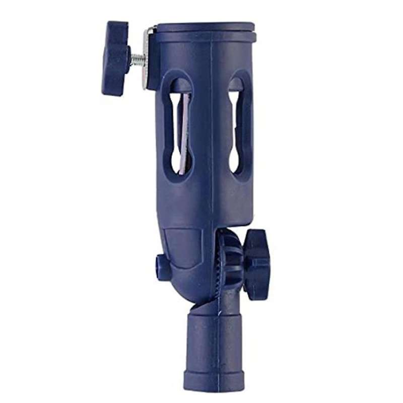 Flexible Paint Brush Extender for Threaded and Locking Poles
