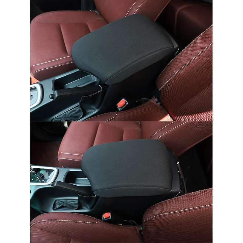Center Console Cover Armrest Cushion Protector Cover Accessories