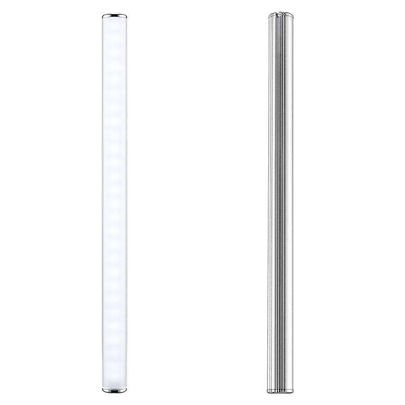 30cm Super Bright Led Light Mirror Light Press Switch Bar Warm White