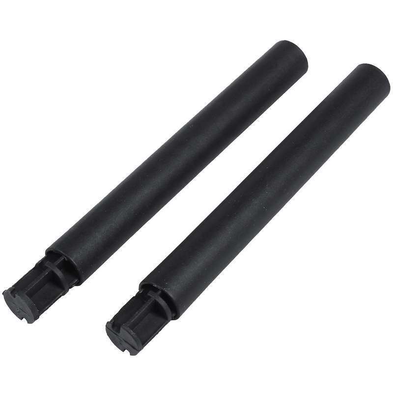 2pcs Mosquito Repellent Killer Lamp Solar Powered Outdoor Led Light