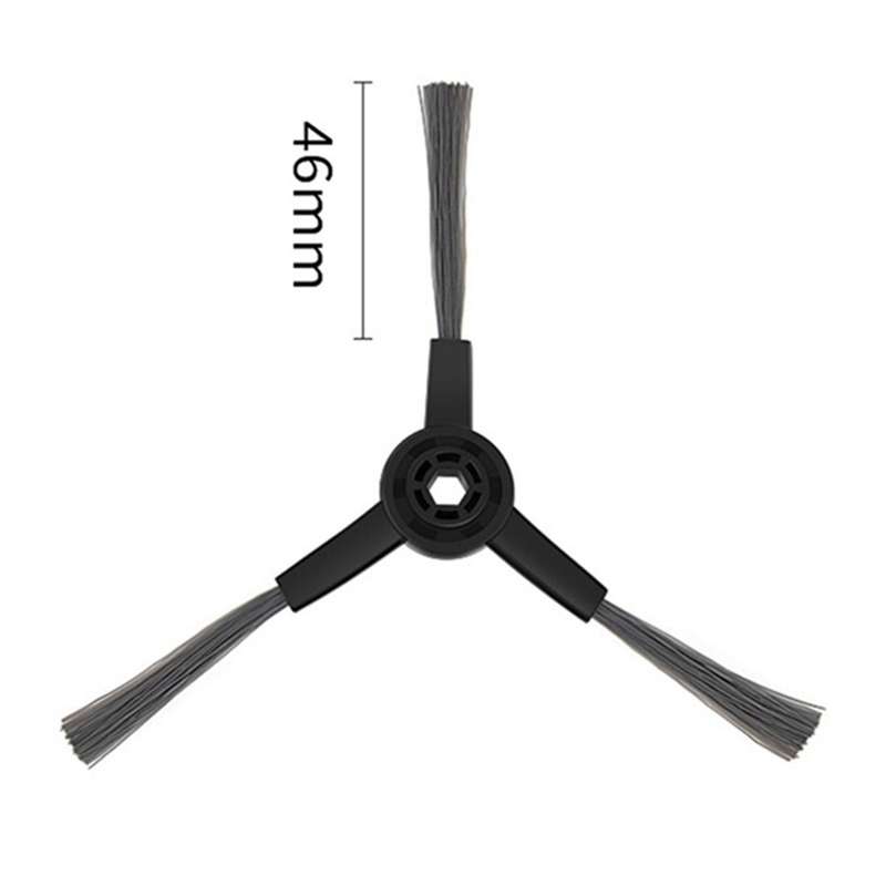 For Midea M7 I10 M71cn Accessories Hepa Filter Rag Side Brush Kit