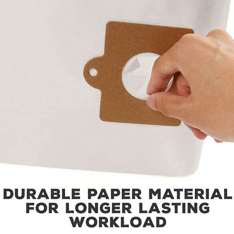 10pcs for Kenmore C/q Vacuum Bags Airclean Efficiency Dust Bag