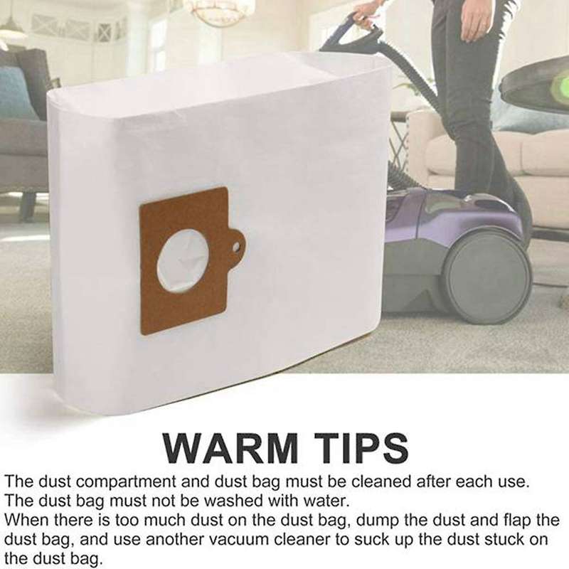10pcs for Kenmore C/q Vacuum Bags Airclean Efficiency Dust Bag