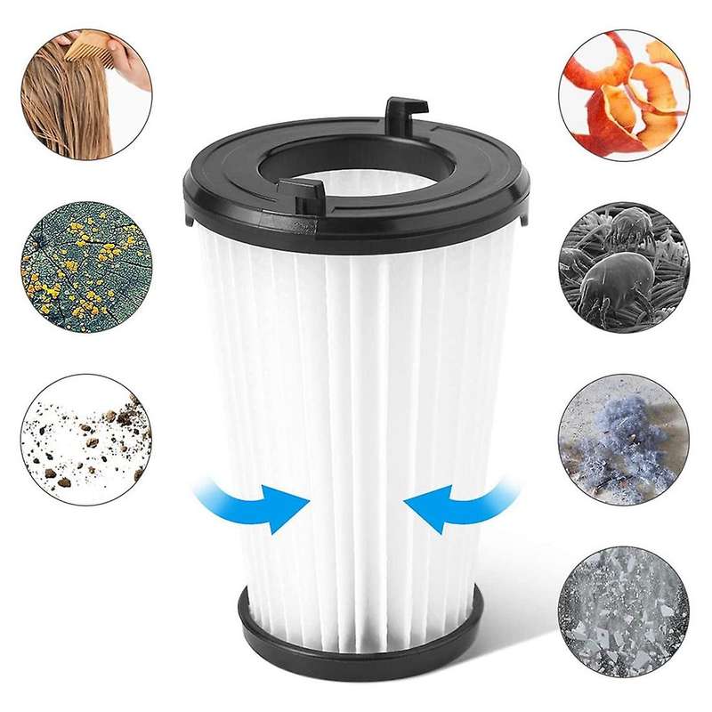 6 Pcs Replacement Filters for Aeg Cx7 Filter Aef150 Vacuum Cleaner