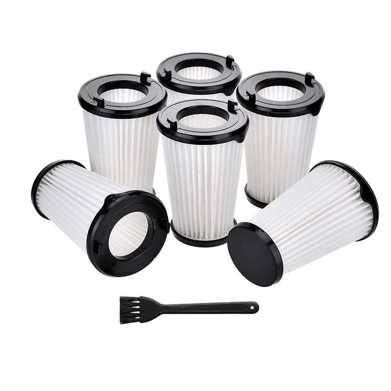 6 Pcs Replacement Filters for Aeg Cx7 Filter Aef150 Vacuum Cleaner