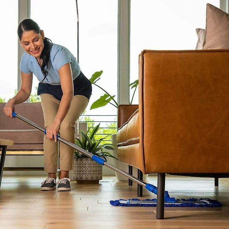 Mop Cloth Cleaning Microfiber Washable Household Mop Head Universal