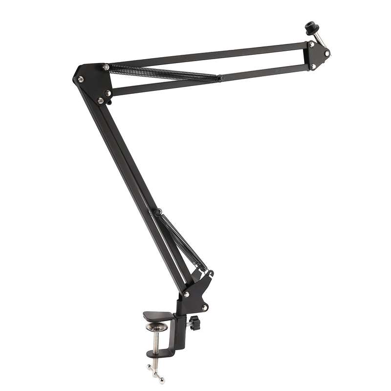 Pro Desktop Microphone Holder for Samson Blue Yeti Snowball