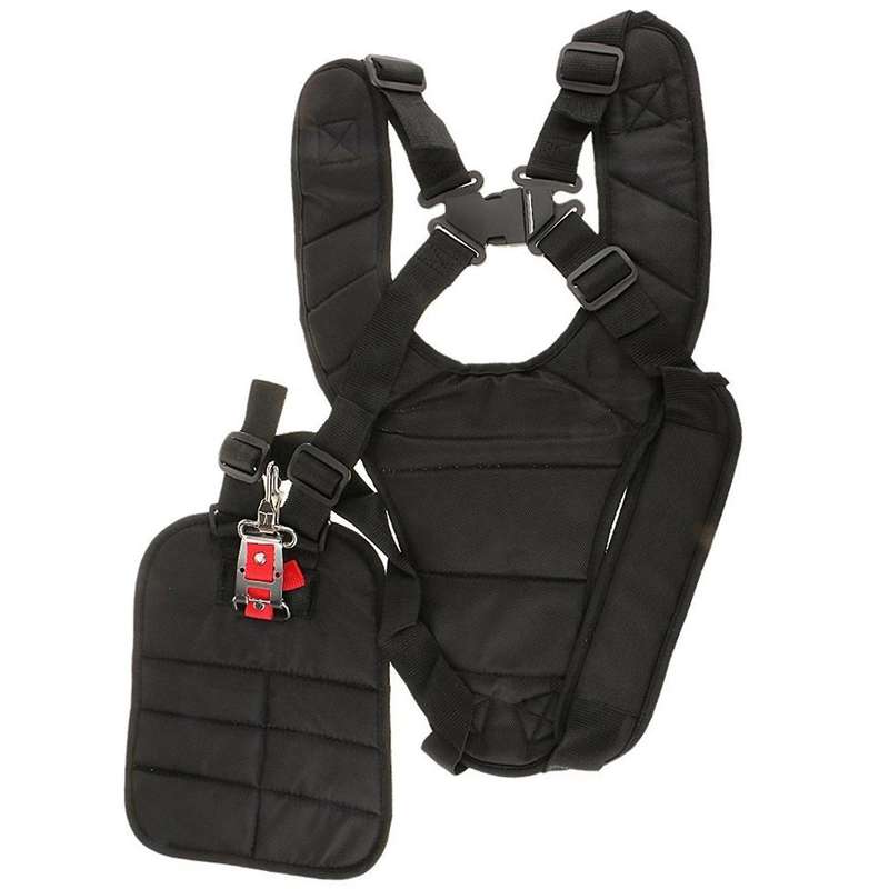 Shoulder Harness Strap for Brush Cutter Trimmer Garden Power Pruner