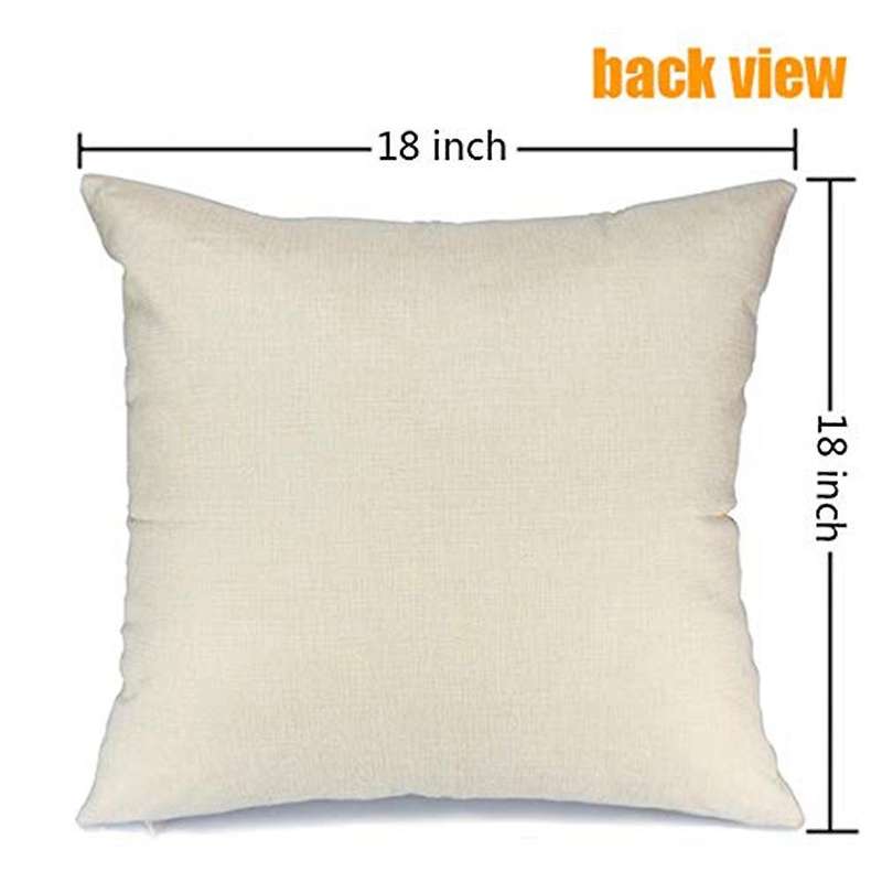 Summer Pillow Covers 18x18 Set Of 4 Home Summer Decorations
