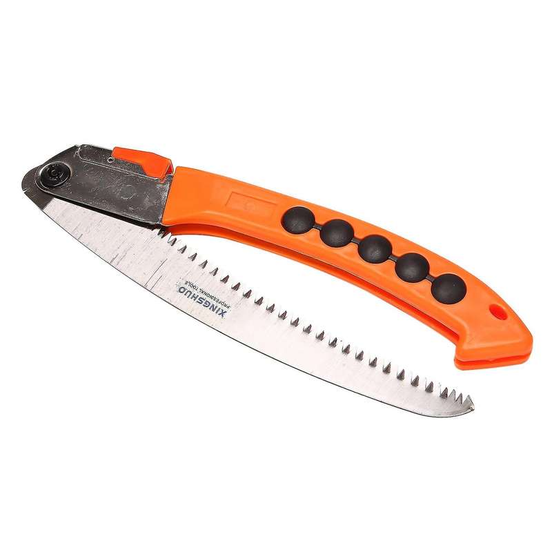 1pc 270mm Folding Saw Garden Saw Branch Saw Woodworking Saw Gardening