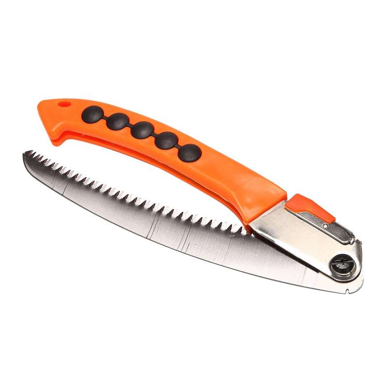 1pc 270mm Folding Saw Garden Saw Branch Saw Woodworking Saw Gardening
