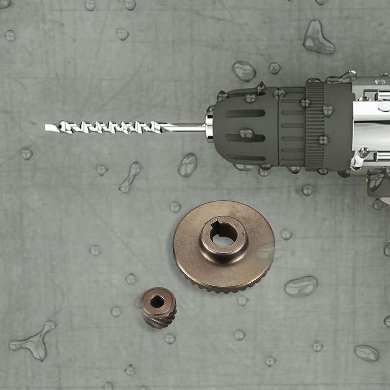 Spiral Bevel Gear Replacement for Makita 227541-3 227542-1