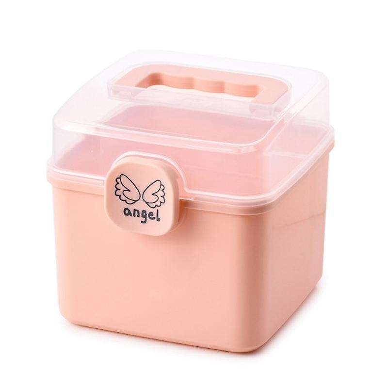 Children's Hair Accessories Storage Box Rubber Band Case (mini)