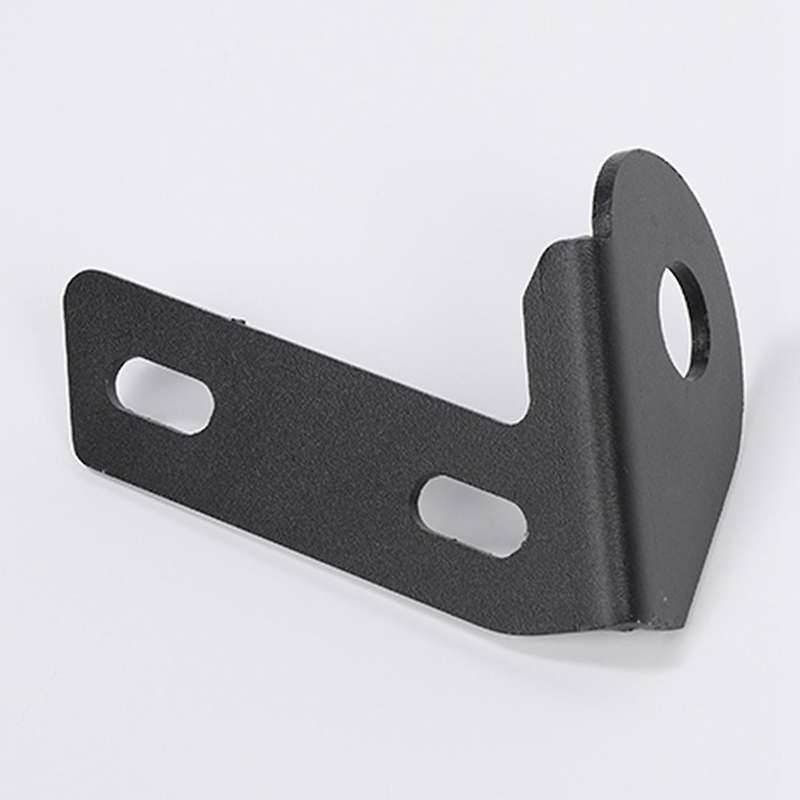 Cb Antenna Mounting Bracket Windshield A-pillar Side for Jeep, Right