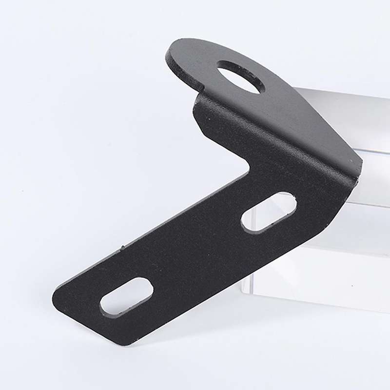 Cb Antenna Mounting Bracket Windshield A-pillar Side for Jeep, Right