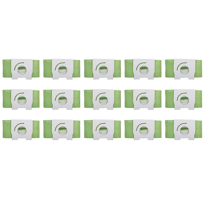 15 Pack Type C-13 Dust Filter Paper Bags for Panasonic Mc-ca291/ca293