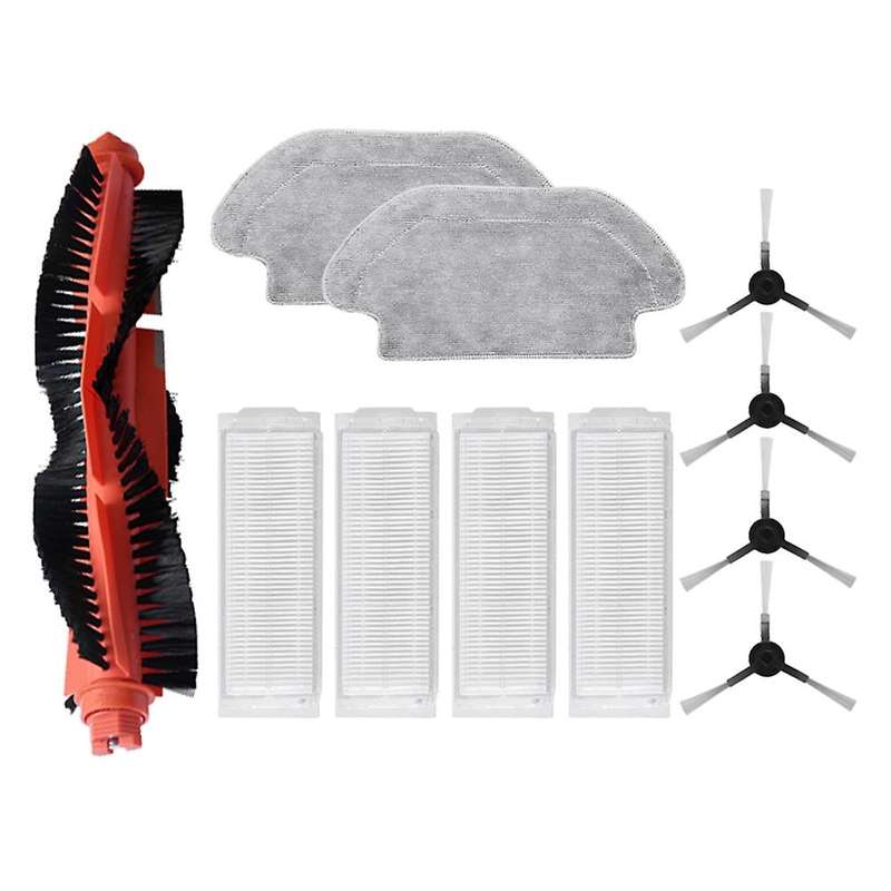 For Xiaomi Vacuum Robot Vacuum Cleaner Styj02ym Side Brush
