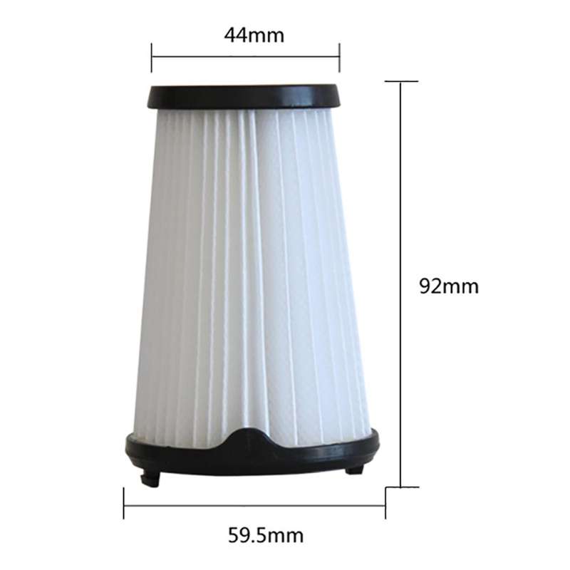 5pcs Filter for Electrolux Aeg Aef150, for All Aeg Ergorapido Cx7-2