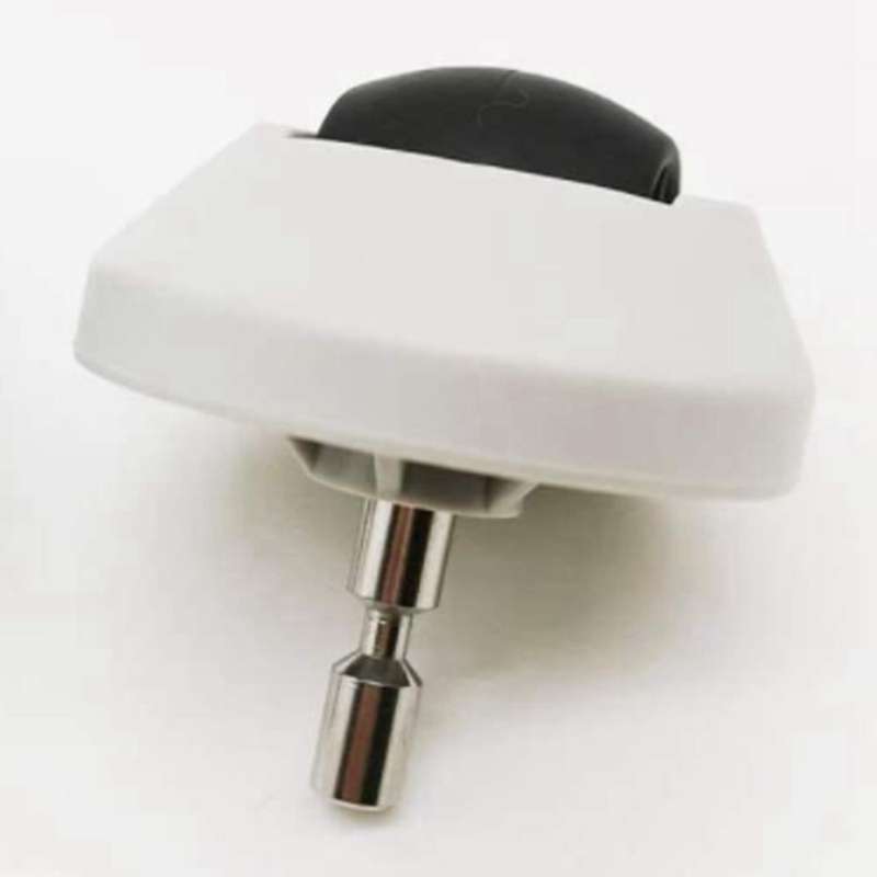 2x Replacement Parts Roller Cover, Wheels for Xiaomi Roborock S5 Max