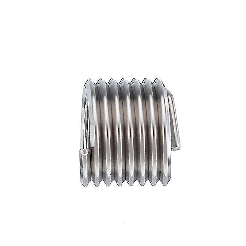 30pcs Car Engine Block Recovery Damaged Thread Repair Kit Steam M8